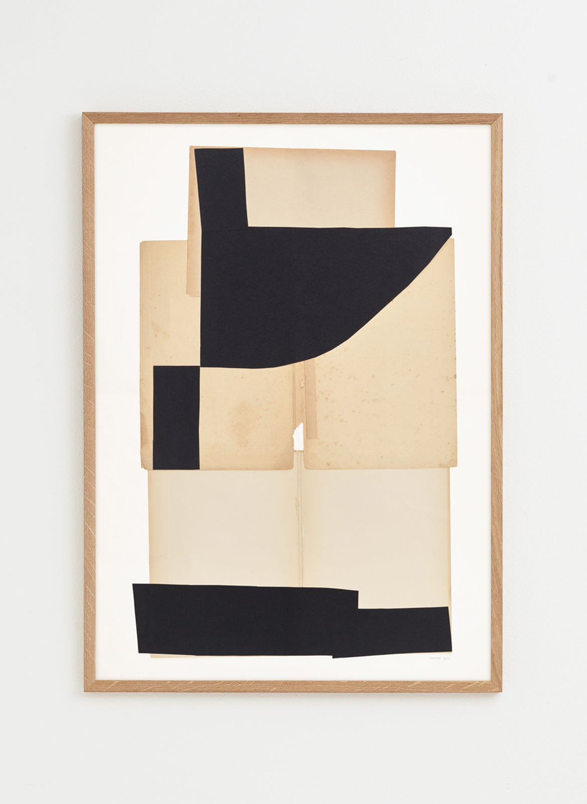 Graphic poster made by atelier cph