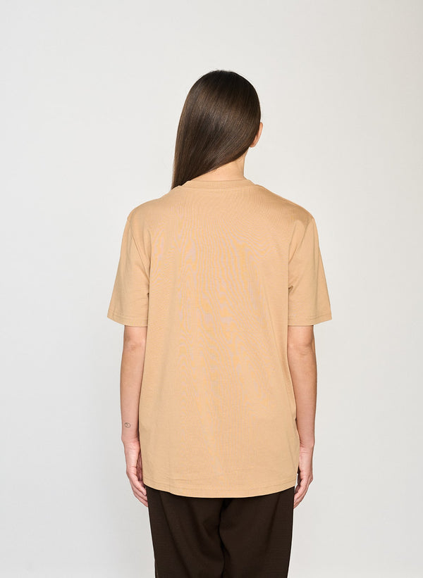 art shirt dotted
