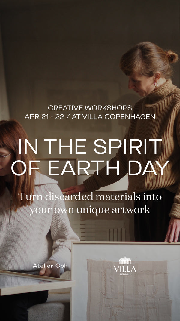 paper workshop at Villa Cph 22 April