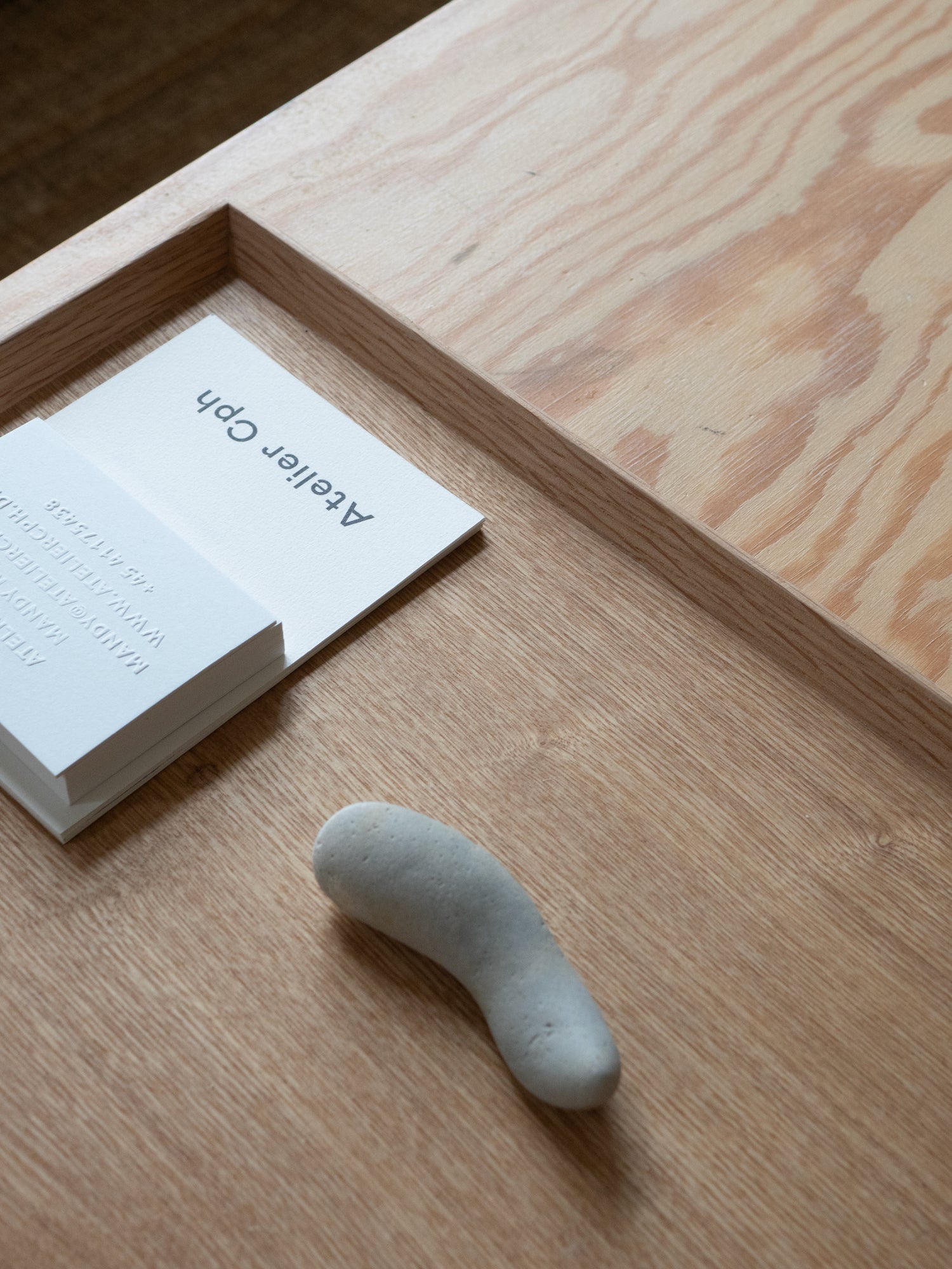 Artist driven design studio creating minimalist art prints