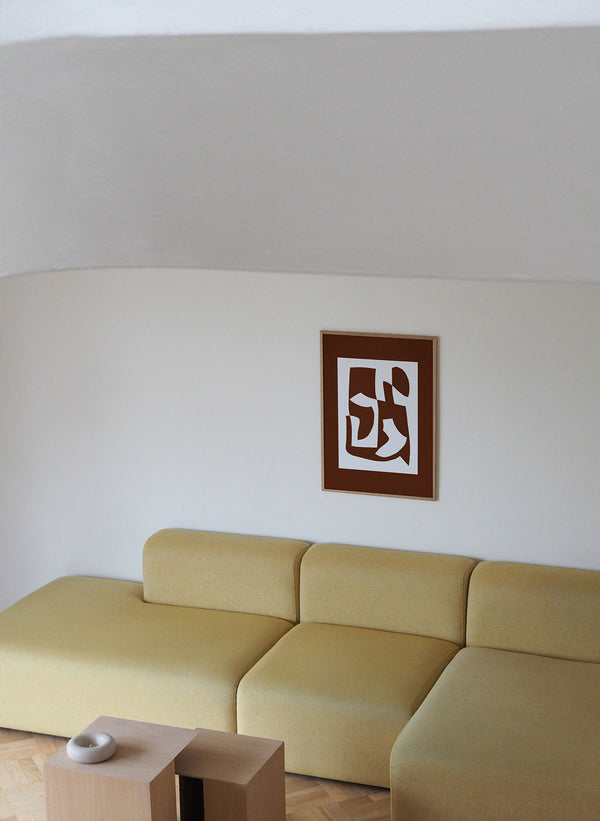 object blanc no. 22