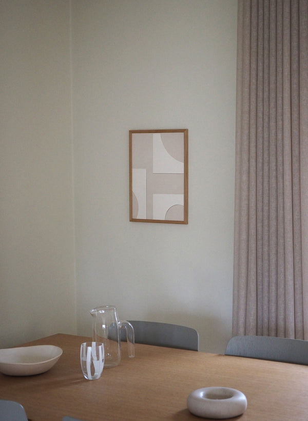 object blanc no. 23