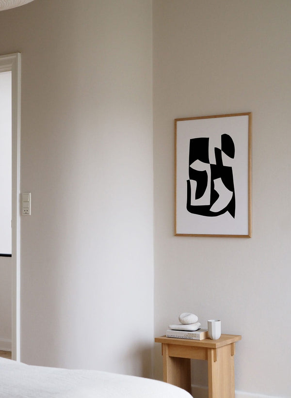 object blanc no. 24