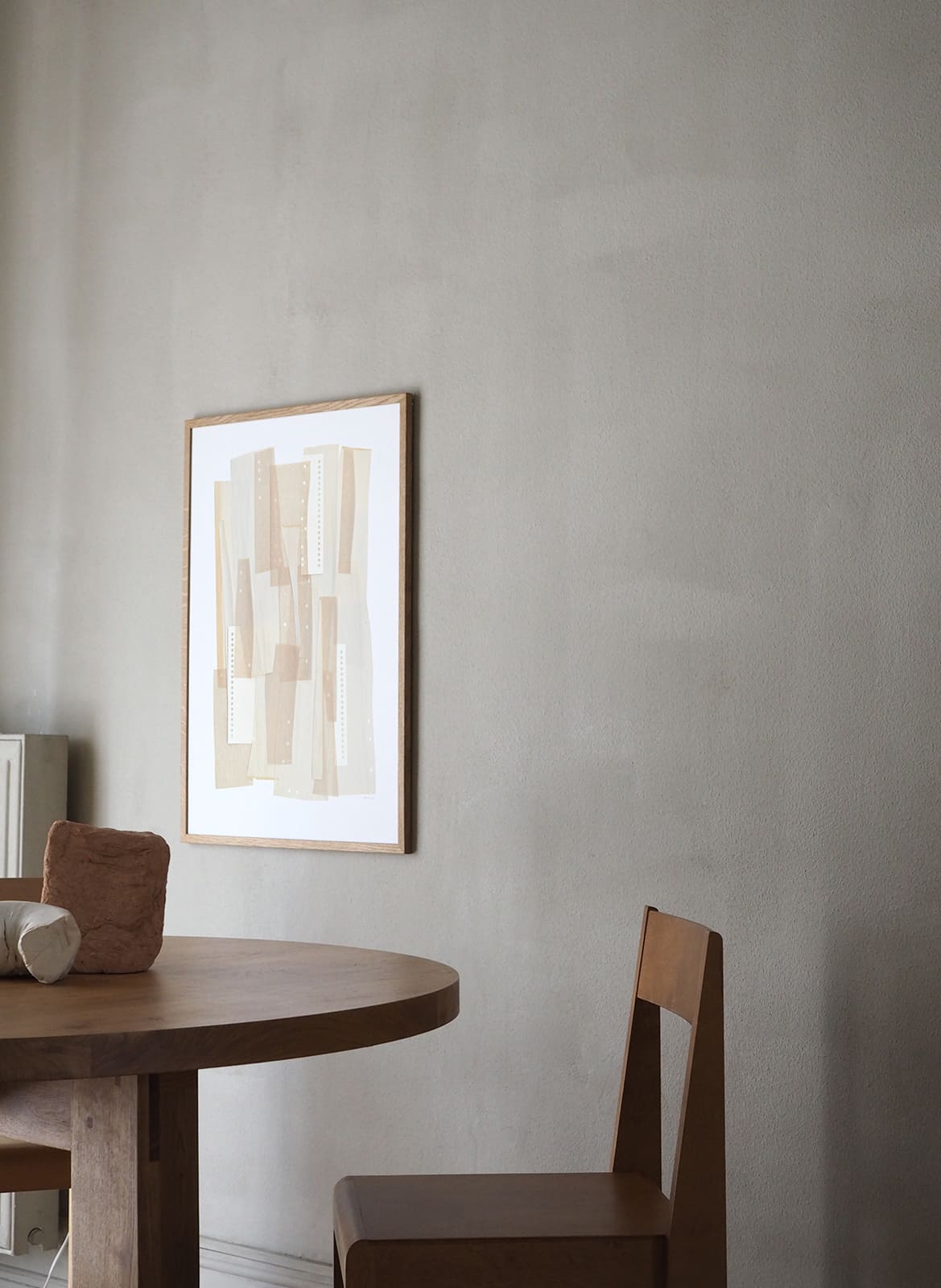 ATELIER CPH Balance no. 122 （フレーム付き） 【公式通販】