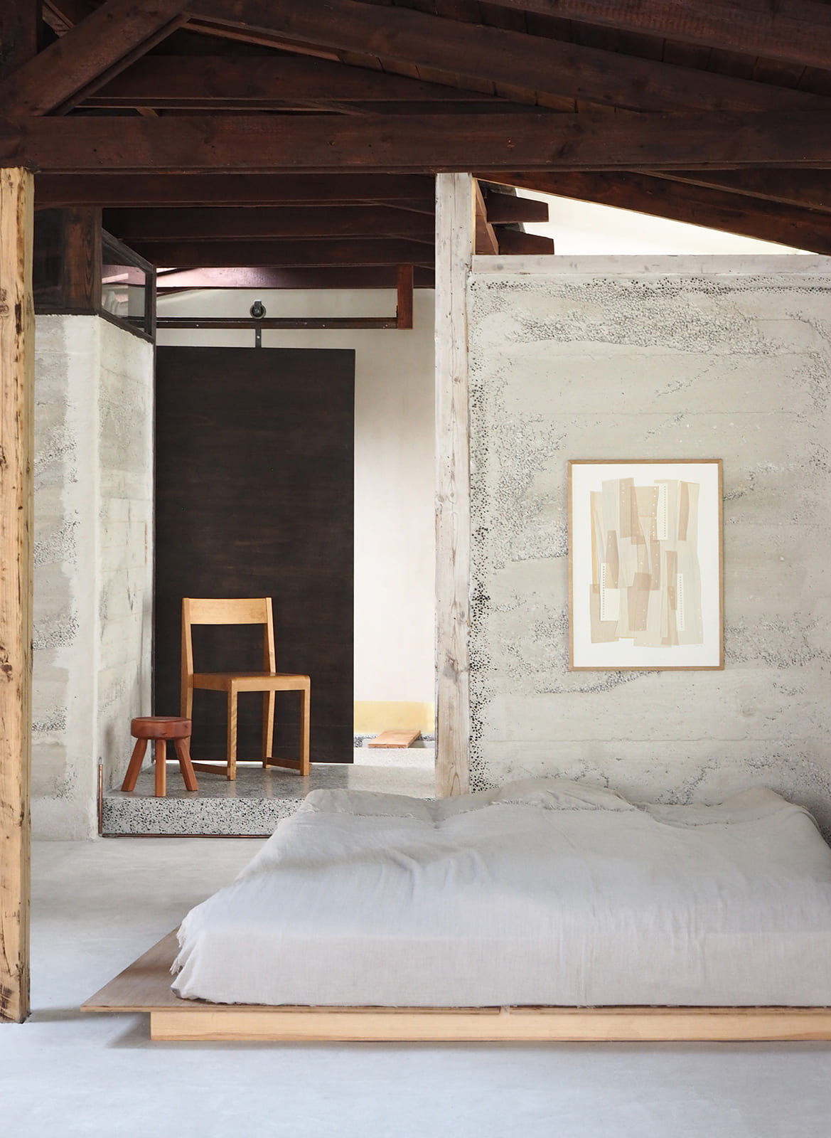 ATELIER CPH Balance no. 122 （フレーム付き） ATELIER CPH Balance no. 122 （フレーム付き）