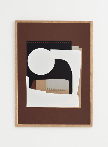 paper collage prints