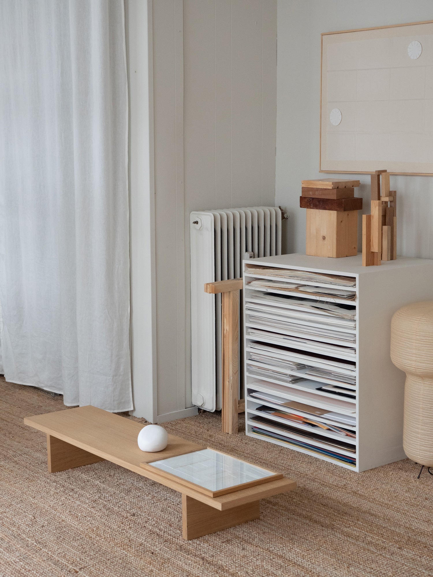 Artist driven design studio creating minimalist art prints