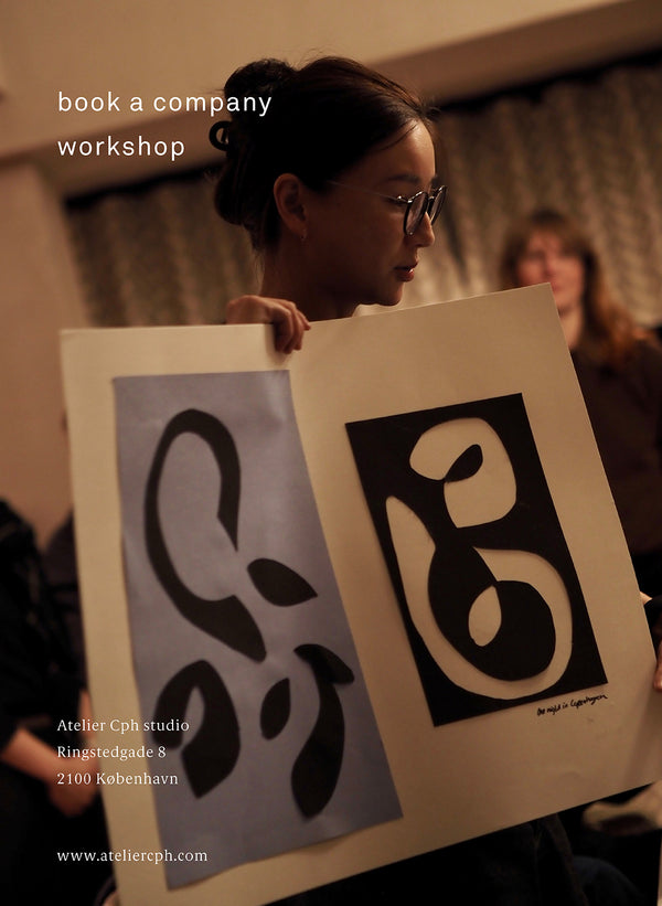 company workshops / inspiration day