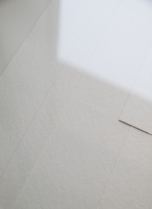 limited edition paper blank