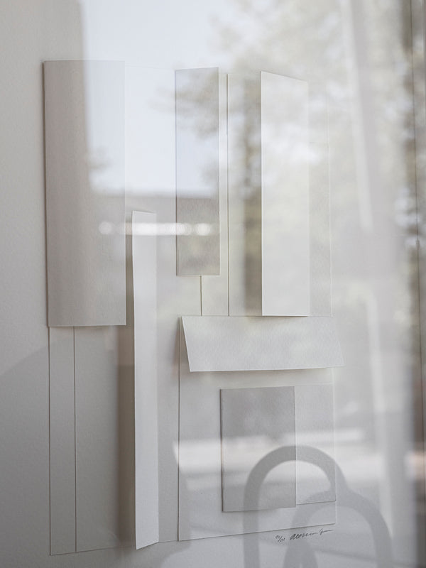 limited edition folding paper