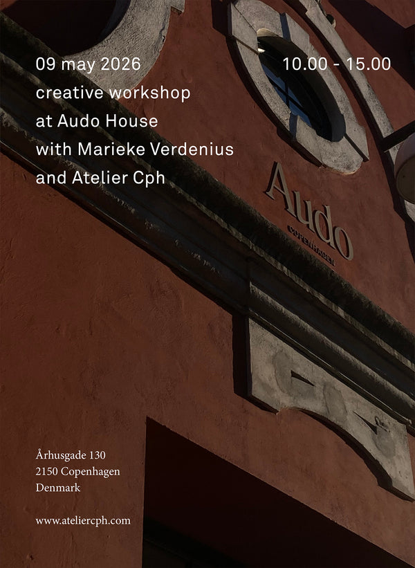 Ways of seeing creative workshop SATURDAY May 9th 2026