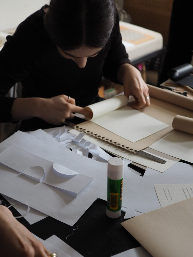 creative workshop with atelier cph