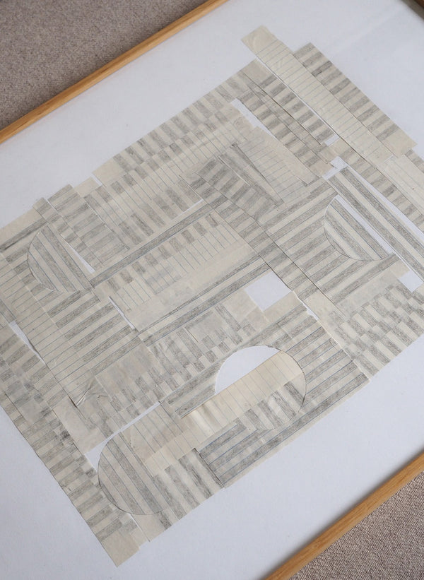 limited edition pencil lines