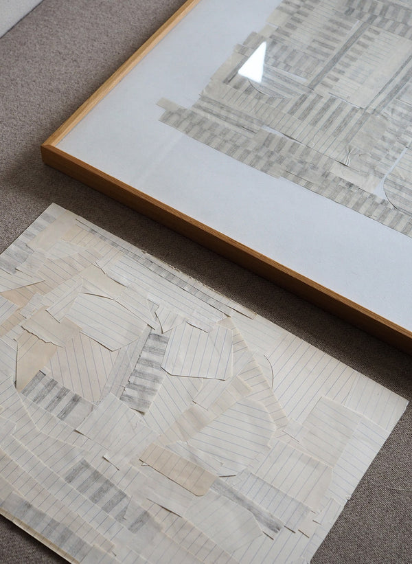 limited edition pencil lines