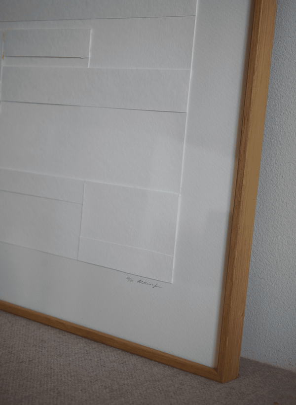 limited edition paper blank