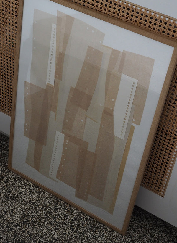 limited edition layered paper