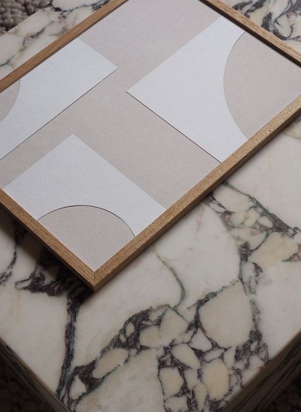 object blanc no. 23