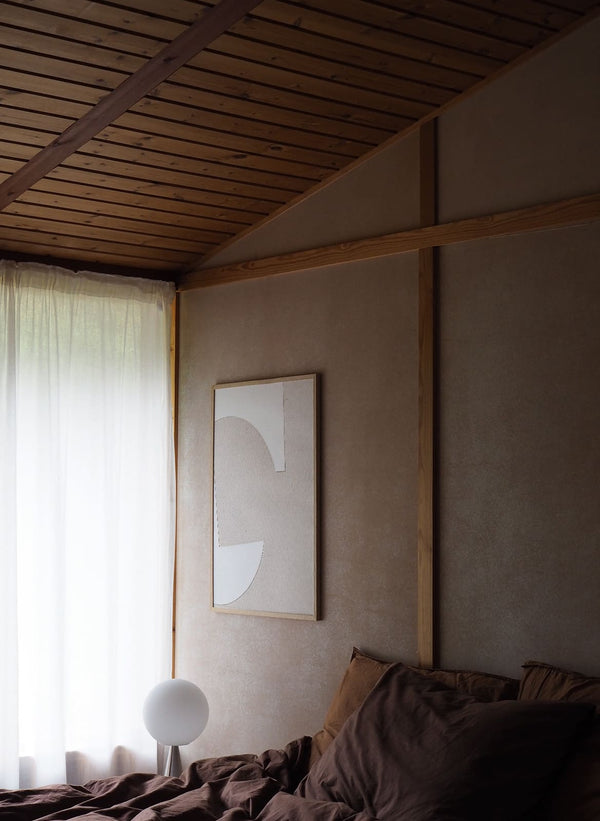 object blanc no. 25