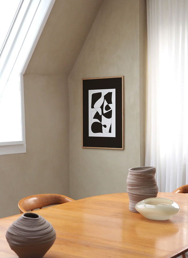 object blanc no. 26