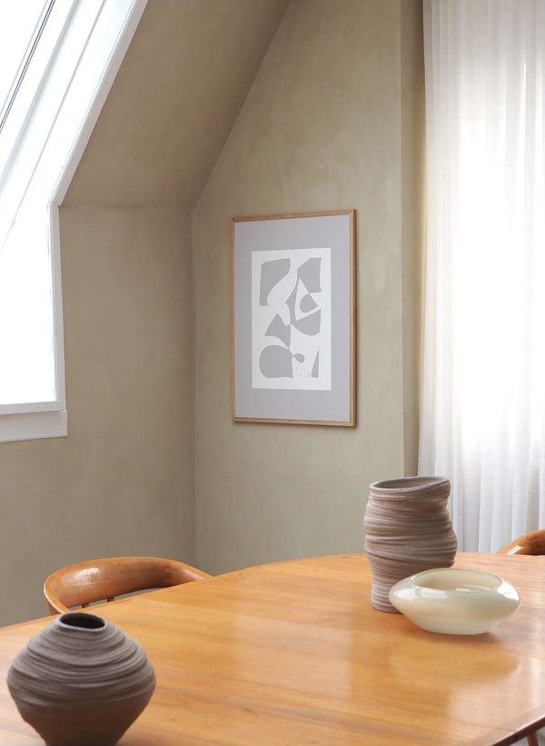 object blanc no. 28