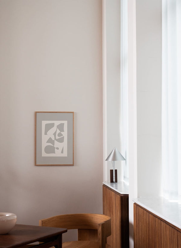 object blanc no. 28