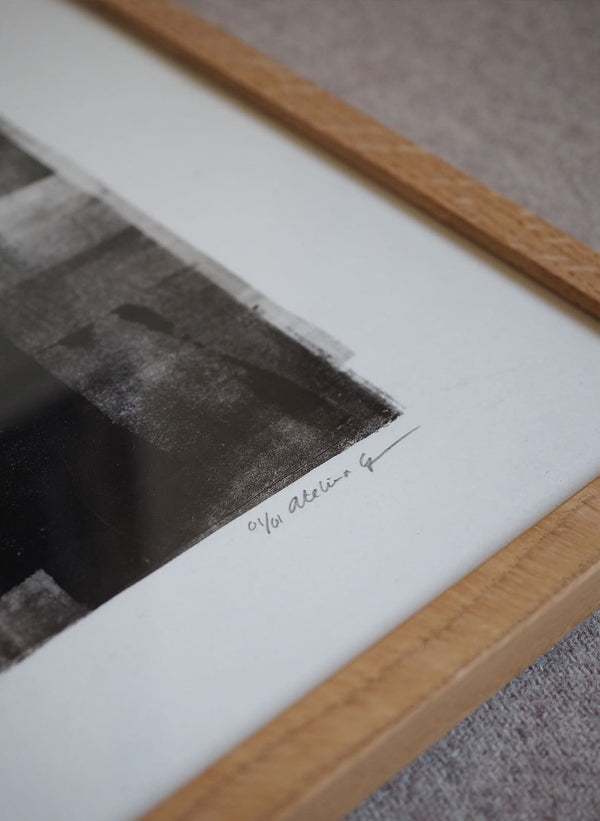 limited edition black lino 03
