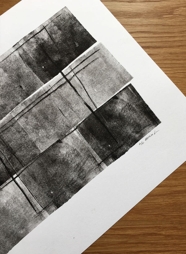 limited edition black lino 02