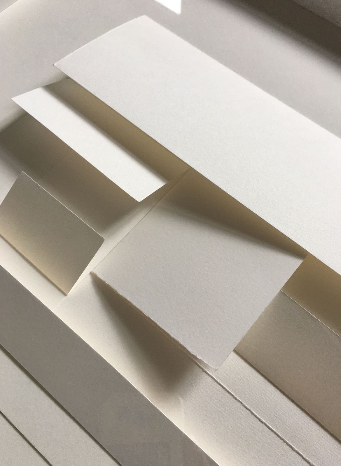 limited edition folding paper