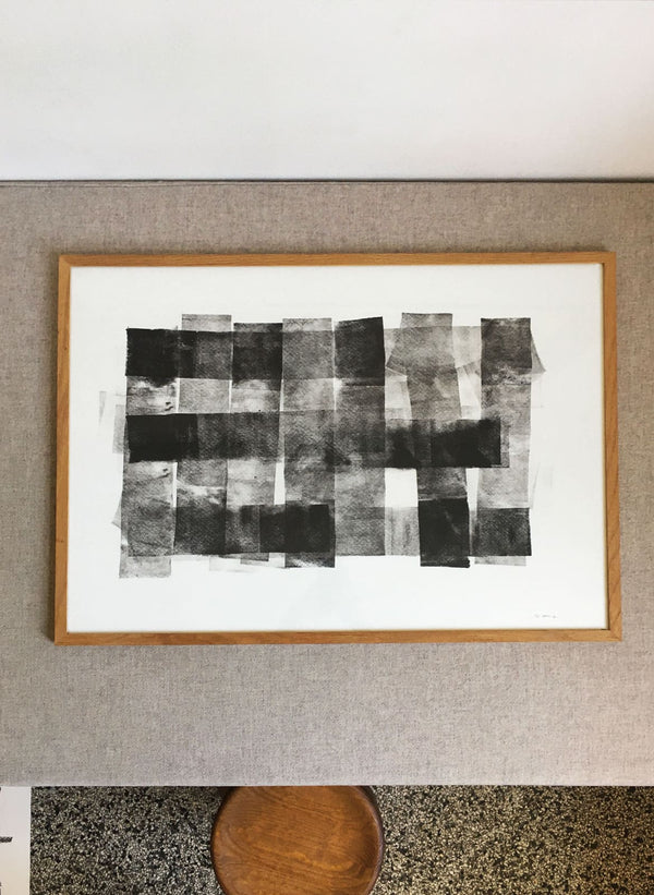 limited edition black lino 08