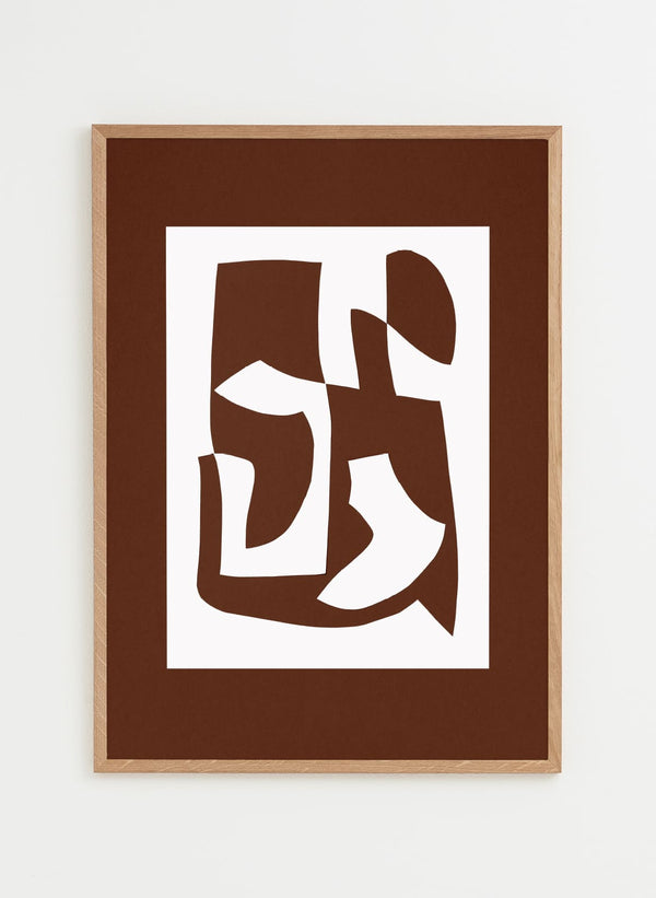 object blanc no. 22
