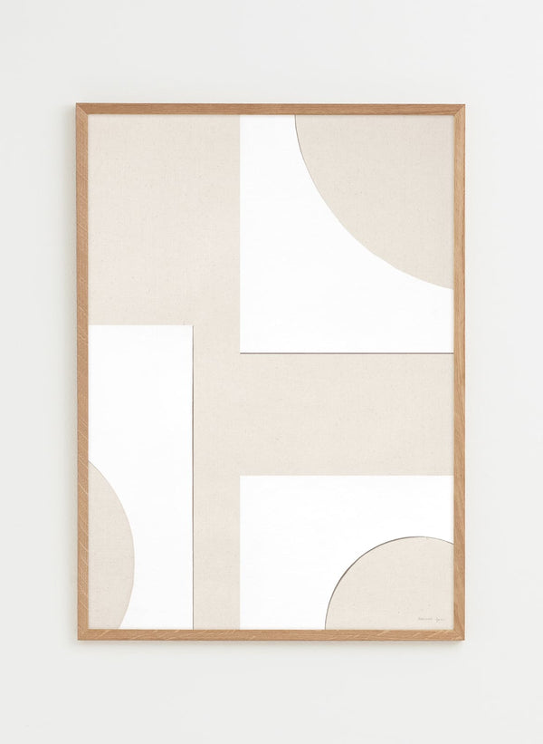 object blanc no. 23