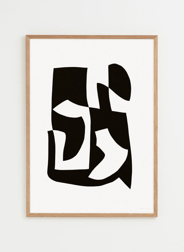 object blanc no. 24