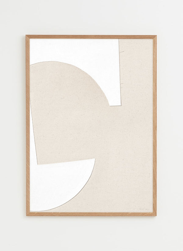 object blanc no. 25