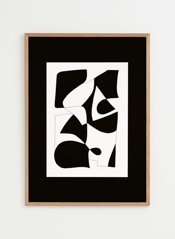 object blanc no. 26