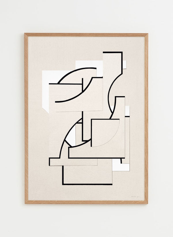 object blanc no. 27
