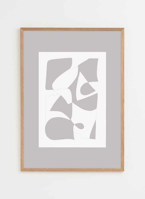 object blanc no. 28